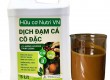 Hữu cơ Nutri Vn - Dịch Đạm Cá Đậm Đặc