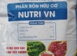 Phân bón hữu cơ Nutri VN