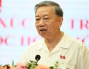 Tổng Bí thư cho rằng với nền kinh tế có độ mở lớn và vị thế xuất nhập khẩu trong top 20 thế giới