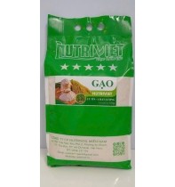 Gạo sạch NUTRIVIET giống lúa ST25