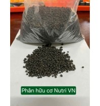 Hạt phân bón hữu cơ Nutri VN