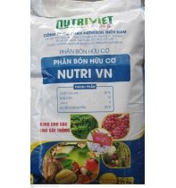 Phân bón hữu cơ Nutri VN