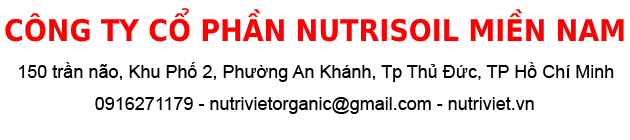 Công Ty Cổ Phần Nutrisoil Miền Nam